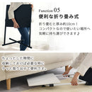 フリーテーブル サイドテーブル 昇降式テーブル 折りたたみ ソファーテーブル おしゃれ 机 作業台 ベッドテーブル 北欧 pcデスク 軽量 スリム 角度 高さ調節 ぼん家具