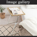 フリーテーブル サイドテーブル 昇降式テーブル 折りたたみ ソファーテーブル おしゃれ 机 作業台 ベッドテーブル 北欧 pcデスク 軽量 スリム 角度 高さ調節 ぼん家具