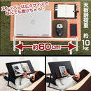 折りたたみ式昇降テーブル サイドテーブル 昇降式テーブル スリム 折りたたみテーブル おしゃれ ソファーテーブル 角度調節 PCデスク 北欧 作業机 ミニ ベッド ソファ ぼん家具