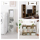 カラーボックス 3段 横置きタイプ カラーボックス 横置き 3段 積み重ね 縦置き A4サイズ 対応 ぼん家具