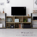 カラーボックス 3段 横置きタイプ カラーボックス 横置き 3段 積み重ね 縦置き A4サイズ 対応 ぼん家具