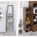 カラーボックス 3段 横置きタイプ カラーボックス 横置き 3段 積み重ね 縦置き A4サイズ 対応 ぼん家具