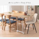 ベッドテーブル ロング 幅80cm×奥行40cm 昇降式 キャスター付きで移動が楽ラクセミダブルサイズまで高さ横幅調整可能 ベッドでの食事に 介護用   ぼん家具