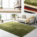 ラグマット〔200×250cm〕 ラグ カーペット ラグマット 絨毯 洗える 北欧 厚手 おしゃれ 丸洗い シャギーラグ 滑り止め 長方形 200×250cm ぼん家具