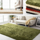 ラグマット〔200×300cm〕 ラグ ラグマット カーペット 洗える シャギーラグ 絨毯 北欧 おしゃれ 厚手 滑り止め 長方形 200×300cm ぼん家具