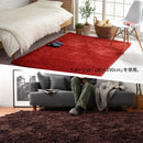 ラグマット〔200×300cm〕 ラグ ラグマット カーペット 洗える シャギーラグ 絨毯 北欧 おしゃれ 厚手 滑り止め 長方形 200×300cm ぼん家具