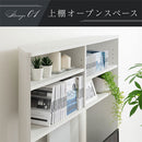 [ 幅120cm ] コーナーテレビ台 テレビ台 テレビボード tvボード コーナー 50インチ対応 収納 おしゃれ ハイタイプ コーナーテレビ台 テレビ棚 壁面収納 ガラス扉 120cm幅 43型 50型 ぼん家具