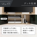 [ 幅120cm ] コーナーテレビ台 テレビ台 テレビボード tvボード コーナー 50インチ対応 収納 おしゃれ ハイタイプ コーナーテレビ台 テレビ棚 壁面収納 ガラス扉 120cm幅 43型 50型 ぼん家具