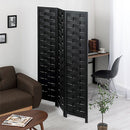 パーテーション パーテーション 衝立 パーティション おしゃれ 仕切り 間仕切り オフィス 部屋 目隠し ついたて 自立 3連 折りたたみ 収納 木製 天然木 高さ170cm ぼん家具