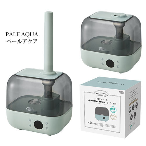 抗菌ハイブリッドアロマ加湿器＜4.7L＞