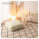 クッションになる布団収納ケース 布団収納 クッション 布団収納袋 シングル おしゃれ 取っ手付き 収納ケース 持ち運び 寝具 洗える 布団入れ 布団収納ケース ファスナー ファブリック ぼん家具