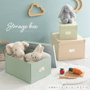 収納ボックス〔S〕 収納ボックス フタ付き 収納ケース おしゃれ インナーボックス 折りたたみボックス 押し入れ収納 小物収納 LADONNA Toffy Toffy