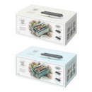 スモークレス焼肉ロースター ホットプレート おしゃれ 2way 無煙 焼肉ロースター 家庭用 平面プレート付き 温度調節 ロースター 新生活 LADONNA Toffy Toffy