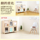 置き敷き床タイル〔タイル調〕 タイル diy 床 接着剤 不要 タイルカーペット 50×50 厚さ 約 5mm フロアタイル 置くだけ 大理石 風 フロアマット 北欧 床材 フローリング 無垢 抗菌 ぼん家具