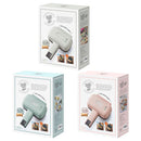 ハーフホットサンドメーカー ホットサンドメーカー スリム トーストプレート 電気 ハーフホットサンドメーカー プレスサンド キッチン 1年保証 LADONNA Toffy Toffy