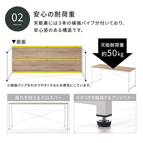 シンプルデスク