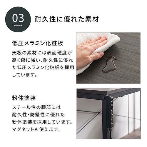 シンプルデスク