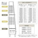 ミラー付き収納ラック ドレッサー 化粧台 おしゃれ 木製 鏡台 スリム 姿見 扉付き 全身鏡 収納ラック ミラー 約 幅40 高さ160 収納棚 北欧 モダン ぼん家具
