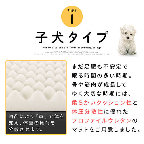 ペットベッド〔Mサイズ〕