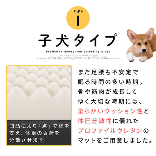 ペットベッド〔Lサイズ〕
