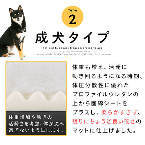 ペットベッド〔Lサイズ〕