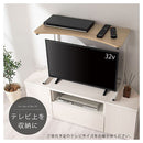 机上ラック モニター上 ラック パソコンラック デスク上 机上棚 プリンター収納 棚 整理整頓 コンパクト デスクワーク 在宅 リモートワーク おしゃれ ぼん家具