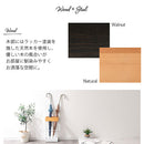 アンブレラスタンド 傘立て スリム かさ立て 木製 おしゃれ スチール 幅23 奥行16 高44 長方形 角型 レインラック コンパクト アンブレラスタンド 玄関収納 一人暮らし ぼん家具