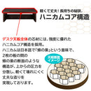 BONワイドデスク　ロータイプ　単品　幅120cm パソコンデスク デスク 机 ローデスク パソコン 120 pc 学習机 おしゃれ 収納 ロー 木製 コンセント 北欧 テレワーク ぼん家具