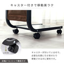 ベッドテーブル ショート 幅48cm×奥行35cm サイドテーブル 昇降 移動式 ナイトテーブル キャスター付き 収納ポケット 昇降テーブル 棚付き ベッドテーブル 介護 ベッドサイドテーブル 高さ調整 ぼん家具