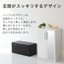 ミラー付きシューズラック ロータイプ 幅60cm シューズボックス シューズラック 下駄箱 ミラー付き 薄型 靴箱 幅60 コンパクト 大容量 玄関収納 ラック 棚 日本製 収納ボックス 玄関 ロータイプ 省スペース ぼん家具