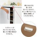 ミラー付きシューズラック ロータイプ 幅60cm シューズボックス シューズラック 下駄箱 ミラー付き 薄型 靴箱 幅60 コンパクト 大容量 玄関収納 ラック 棚 日本製 収納ボックス 玄関 ロータイプ 省スペース ぼん家具