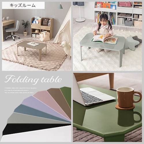 【今だけ300円OFF】フラットパネルローテーブルSサイズ