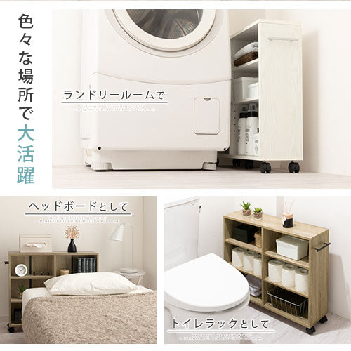 押入れ収納ボックス〔幅20cm〕