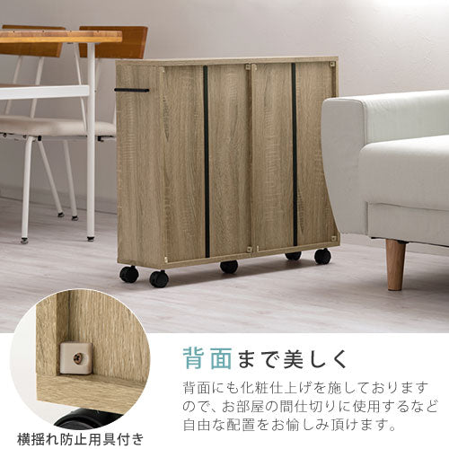 押入れ収納ボックス〔幅20cm〕