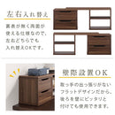 伸縮カウンター上ラック キッチンラック キッチン 収納 カウンター上 引き出し 調味料 ラック スリム 両面 調味料ラック 伸縮 木 木製 キッチンカウンター おしゃれ 収納 対面 ぼん家具