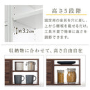 伸縮カウンター上ラック キッチンラック キッチン 収納 カウンター上 引き出し 調味料 ラック スリム 両面 調味料ラック 伸縮 木 木製 キッチンカウンター おしゃれ 収納 対面 ぼん家具