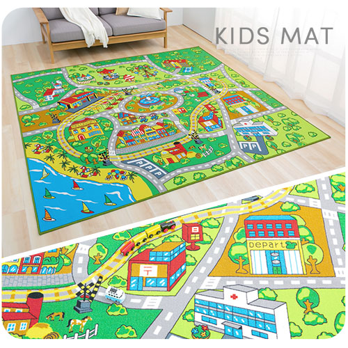 キッズマット〔200×250cm〕
