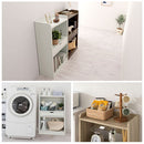 引き出し付きオープンラック オープンラック 棚 ラック おしゃれ シェルフ 収納棚 ウッドシェルフ 飾り棚 ディスプレイ 木製 薄型 a4 3段 引き出し付き スリム リビング 収納 ロー 幅60 ぼん家具