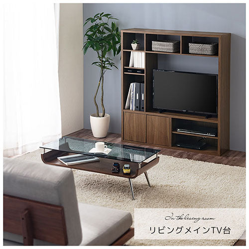 [ 幅115cm ] テレビボード