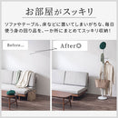 スリムコートハンガー ポールハンガー スリム コートハンガー ハンガーラック 洋服掛け おしゃれ 北欧 コート掛け 帽子掛け 頑丈 衣類 スタンド 収納 スチール 玄関 ぼん家具