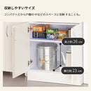 バケツ型米びつ〔5kgタイプ〕 米びつ 5kg 日本製 計量カップ付き 密閉 軽量 錆びに強い 防虫 頑丈 湿気 酸化防止 トタン製 米 OBAKETSU（オバケツ）