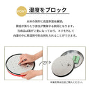 バケツ型米びつ〔10kgタイプ〕 米びつ 10kg 日本製 計量カップ付き 密閉 軽量 錆びに強い 防虫 頑丈 湿気 酸化防止 トタン製 米 OBAKETSU（オバケツ）