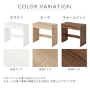 シンプルデスク パソコンデスク デスク おしゃれ コンパクト PCデスク 学習机 シンプル 北欧 作業台 在宅 引き出し付き 木製 収納 平机 ぼん家具