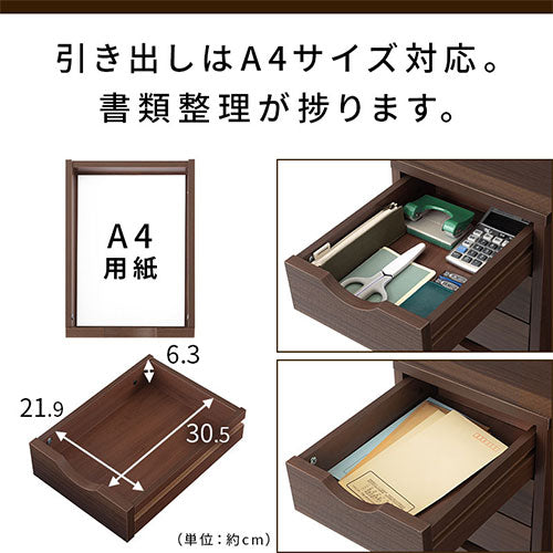 サイドチェスト