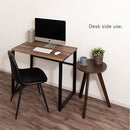 サイドテーブル サイドテーブル ベッドサイドテーブル 木製 約 高さ60cm 天板 幅40cm 円形 丸テーブル スリム コンパクト ウッド 机 ナイトテーブル ソファテーブル 北欧 サブ ぼん家具