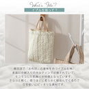 シューズバッグ シューズバッグ 上履き入れ シューズ入れ おしゃれ 上履袋 キルティング イブル 洗える かわいい ネームタグ付き 子供 高学年 小学校 幼稚園 FRUTO