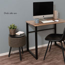 収納テーブル サイドテーブル ベッドサイドテーブル テーブル ナイトテーブル おしゃれ 北欧 スリム 円形 丸 収納 ソファテーブル 高さ50 幅35  コンパクト ウッド 机 ぼん家具