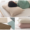 ピローケース 枕カバー おしゃれ 綿100％ 枕 カバー 43×63 50×70 cm 対応 標準 大きめ イブル まくらカバー 洗える ピローケース コットン100％ FRUTO