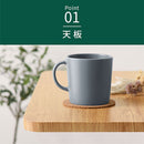 [60×60cm] カフェテーブル ダイニングテーブル テーブル 丸 1人用 2人用 カフェテーブル 一人暮らし 机 おしゃれ 食卓テーブル スリム 60cm 一本脚 コンパクト 小さめ カフェ風 ぼん家具