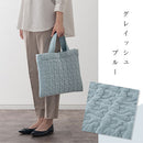 トートバッグ トートバッグ レッスンバッグ キルティング 手提げバッグ 子供 キルト 手提げかばん お稽古バッグ ピアノ 女の子 男の子 サブバッグ 布 イブル FRUTO